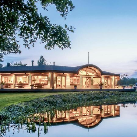 Ribehoj Hotel Brørup Kültér fotó