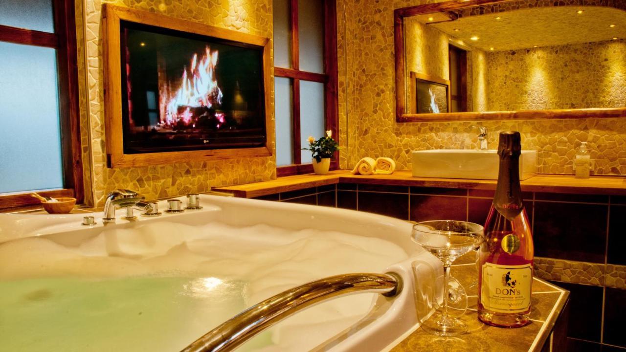 Ribehoj Hotel Brørup Kültér fotó