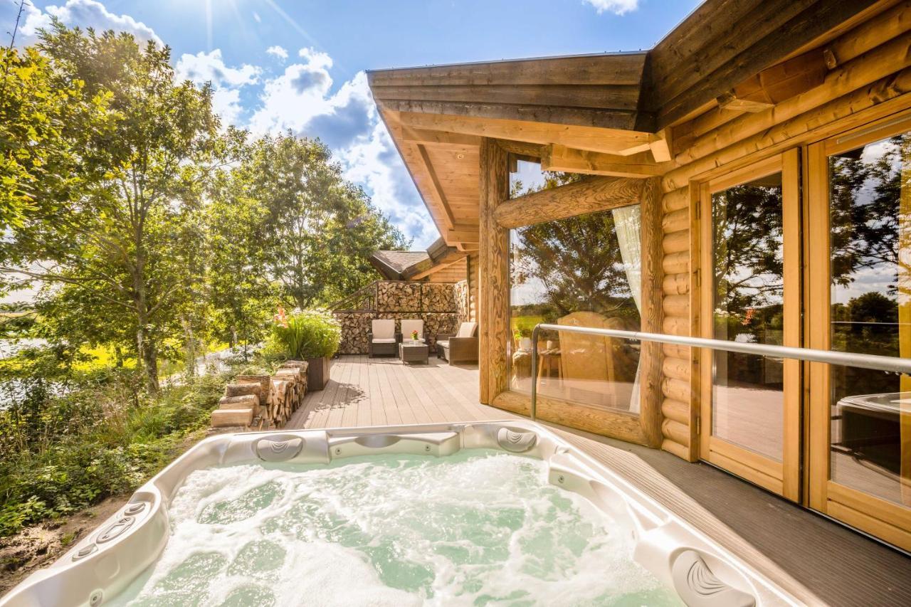 Ribehoj Hotel Brørup Kültér fotó