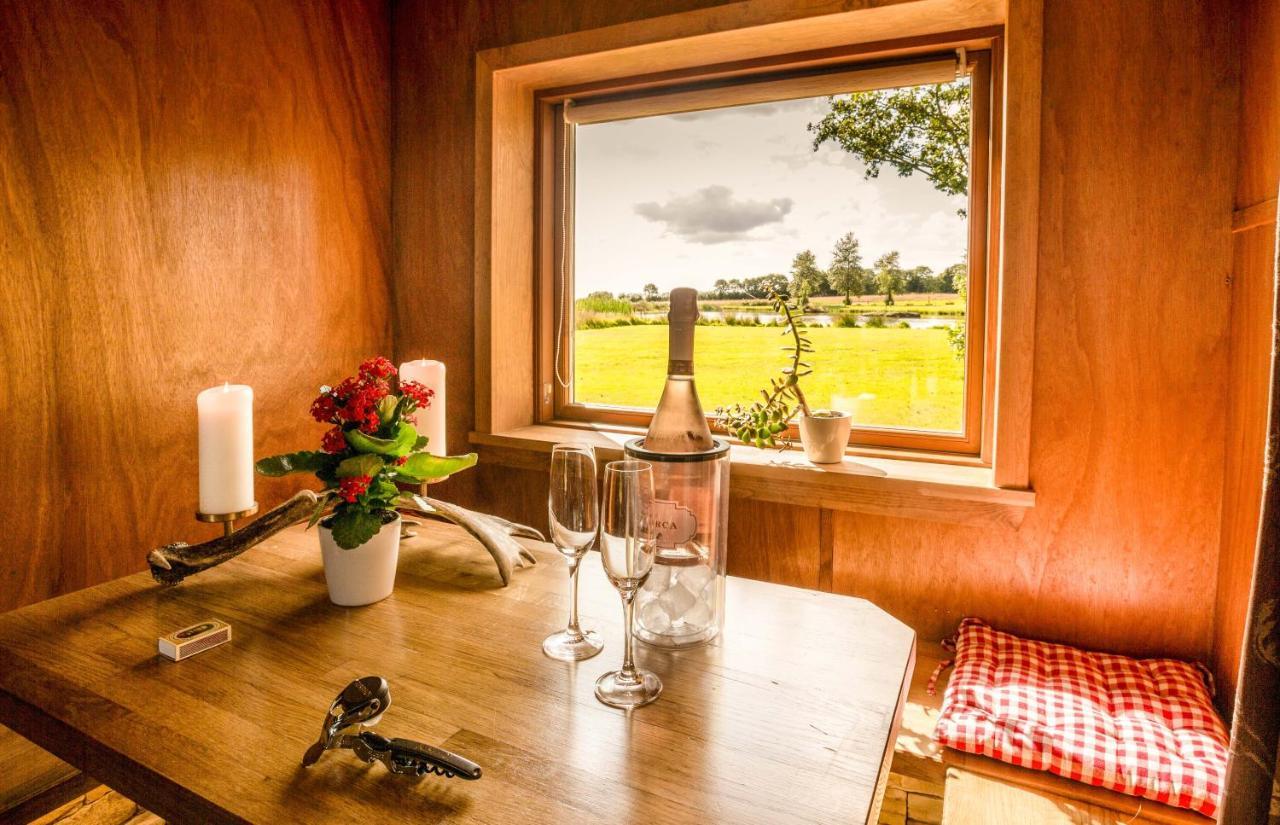Ribehoj Hotel Brørup Kültér fotó